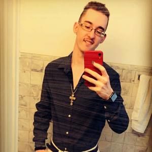 Meet your Posher, Brandon
